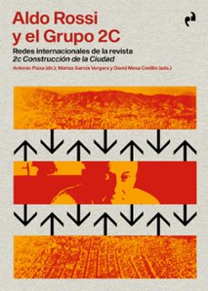 aldo rossi y el grupo 2c-marisa; mesa cedill garcia vergara-9791387634728