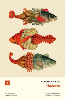 mascara (n.ed.)-stanislaw lem-9791387641528