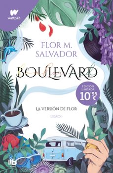 boulevard. libro 1-flor m salvador-9791387652128