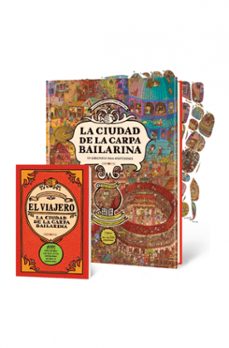 la ciudad de la carpa bailarina-aleksandra mizielinska-daniel mizielinski-9791387664428