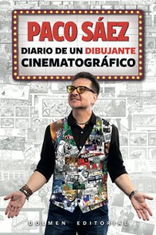 paco saez: diario de un dibujante cinematografico-9791387689728