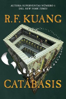 catabasis-r. f. kuang-9791387711528