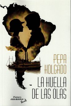 la huella de las olas-pepa holgado-9791387720728