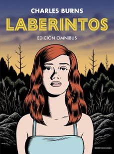 screen (omnibus)-charles burns-9791387740528