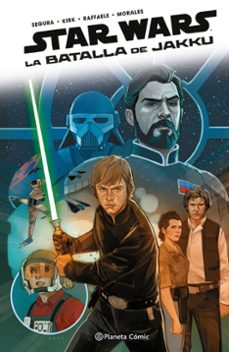 star wars: la batalla de jakku hc-9791387779528