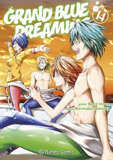 grand blue dreaming nº 14-kenji inoue-9791387781828