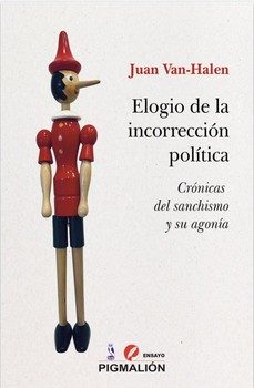 elogio de la incorreccion politica-juan van halen-9791387785628