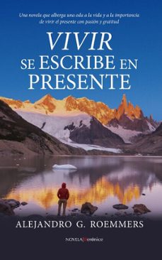 vivir se escribe en presente-9791387811228