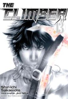 the climber 13-shin´ichi sakamoto-9791387831028