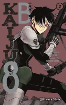 kaiju 8 side b nº 02-naoya matsumoto-9791387920128