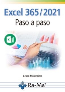 excel 365 / 2021 paso a paso-9791388059728
