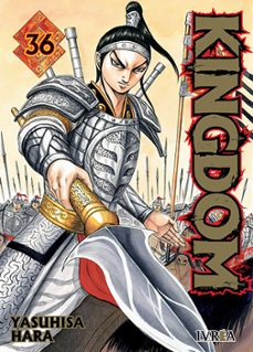 kingdom 36-yasuhisa hara-9791388104428
