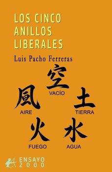 los cinco anillos liberales-luis pacho ferreras-9791388195228