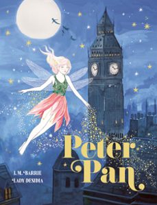 peter pan (edicion especial con cantos tintados)-j. m. barrie-9791388220128