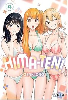 hima-ten! 4-genki ono-9791388298028