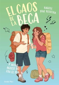 el caos de la beca 3. d'acord, aquest no era el pla-raquel diaz reguera-9791388358128