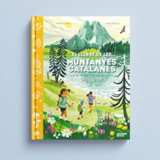 el llibre de les muntanyes catalanes.-vanesa freixa-9791399026528