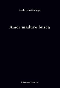 amor maduro busca-ambrosio gallego-9791399028928