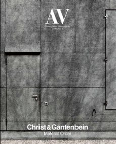 av monografias nº 275: christ & gantenbein-9791399032628