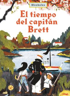el tiempo del capitan brett-9791399040128