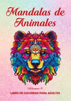 mandalas de animales (vol. 4)-9791399052428