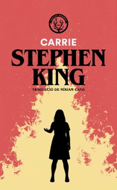 carrie (ed. catalan)-stephen king-9791399156928