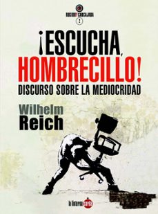 ¡escucha, hombrecillo!-wilhelm reich-9791399160628