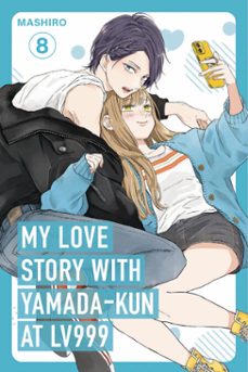 my love story with yamada-kun at lv999 volume 8 (ebook)-9798217091928
