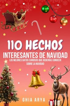 110 hechos interesantes sobre navidad:  los mejores datos curiosos que deberías conocer sobre la navidad (ebook)-ghia arya-9798227847928