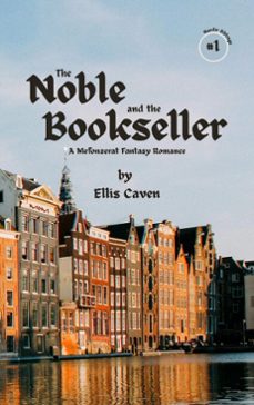 the noble and the bookseller: a mefonzerat fantasy romance (ebook)-ellis caven-9798233652028