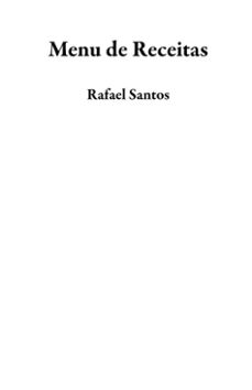 menu de receitas (ebook)-rafael santos-9798233850028