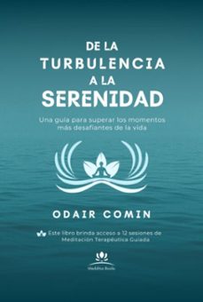 de la turbulencia a la serenidad (ebook)-odair comin-9798883761828