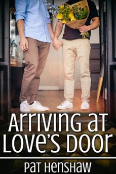 arriving at love's door (ebook)-pat henshaw-9798896020028