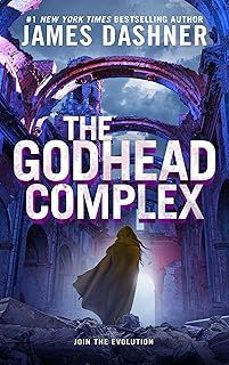 the godhead complex (the maze cutter)-james dashner-9798988421528