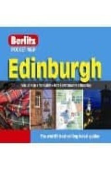 edinburgh pocket map-9789812469021