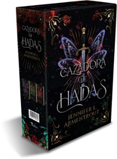 estuche trilogia cazadora de hadas-jennifer l. armentrout-9993819032328