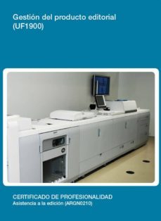 uf1900 - gestion del producto editorial (ebook)-cdlel00000528