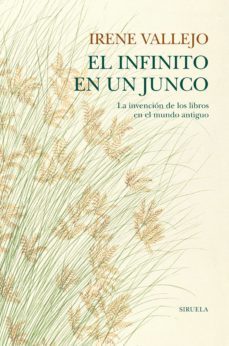 el infinito en un junco: la invencion de los libros en el mundo antiguo (ejemplar firmado por la autora)-2910023702738