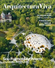 arquitectura viva nº 254: sou fujimoto architects-2910025987638