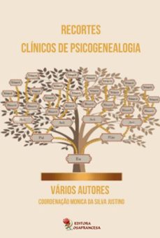 recortes clinicos de psicogenealogia (ebook)-3410005266238