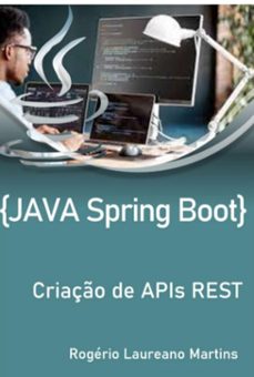 java spring boot (ebook)-rogério laureano martins-3410005958638