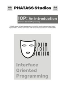 iop - interface oriented programming (ebook)-héctor bastián colás valtueña-3410006703138