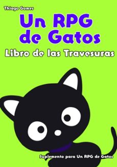un rpg de gatos - libro de las travesuras (ebook)-thiago gomes-3410007478738
