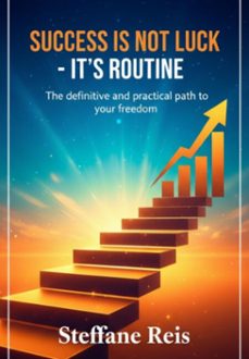 success is not luck - it's routine (ebook)-steffane reis-3410008981138