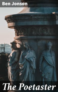the poetaster (ebook)-ben jonson-4057664619938