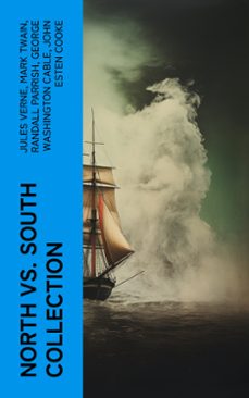 north vs. south collection (ebook)-jules verne-mark twain-randall parrish-4066339572638