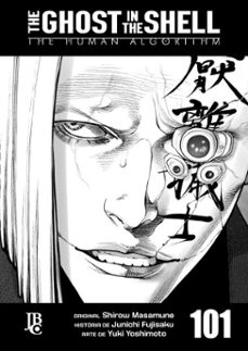 the ghost in the shell - the human algorithm capitulo 101 (ebook)-junichi fujisaku-4066339792838