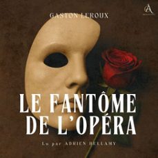 le fantome de l'opera - livre audio (audiolibro)-gaston leroux-4069829190138