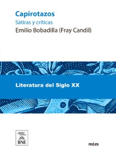 capirotazos (satiras y criticas) (ebook)-emilio bobadilla-4099995487138