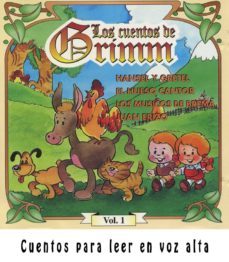 los cuentos de grimm vol.1 (ebook)-8423646200238